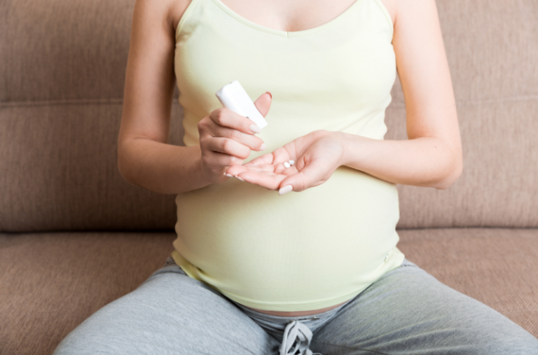 Does Prenatal Vitamins Make You Gain Weight The Truth Healthy