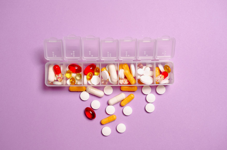 What Happens If You Take Vitamins on an Empty Stomach