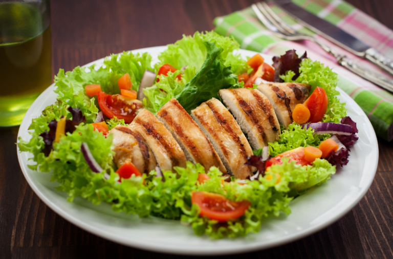 Chicken Salad Nutrition - Calories and Recipes to Try